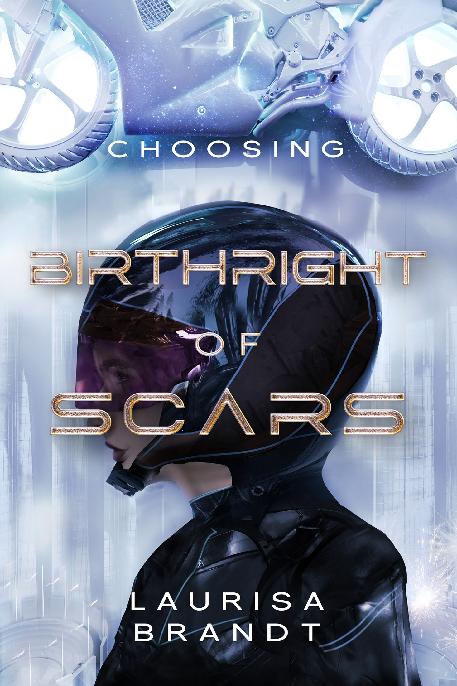 2 Birthright Of Scars Laurisa Brandt