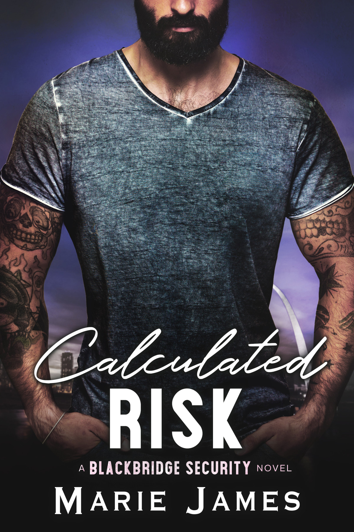 Calculated Risk Marie James