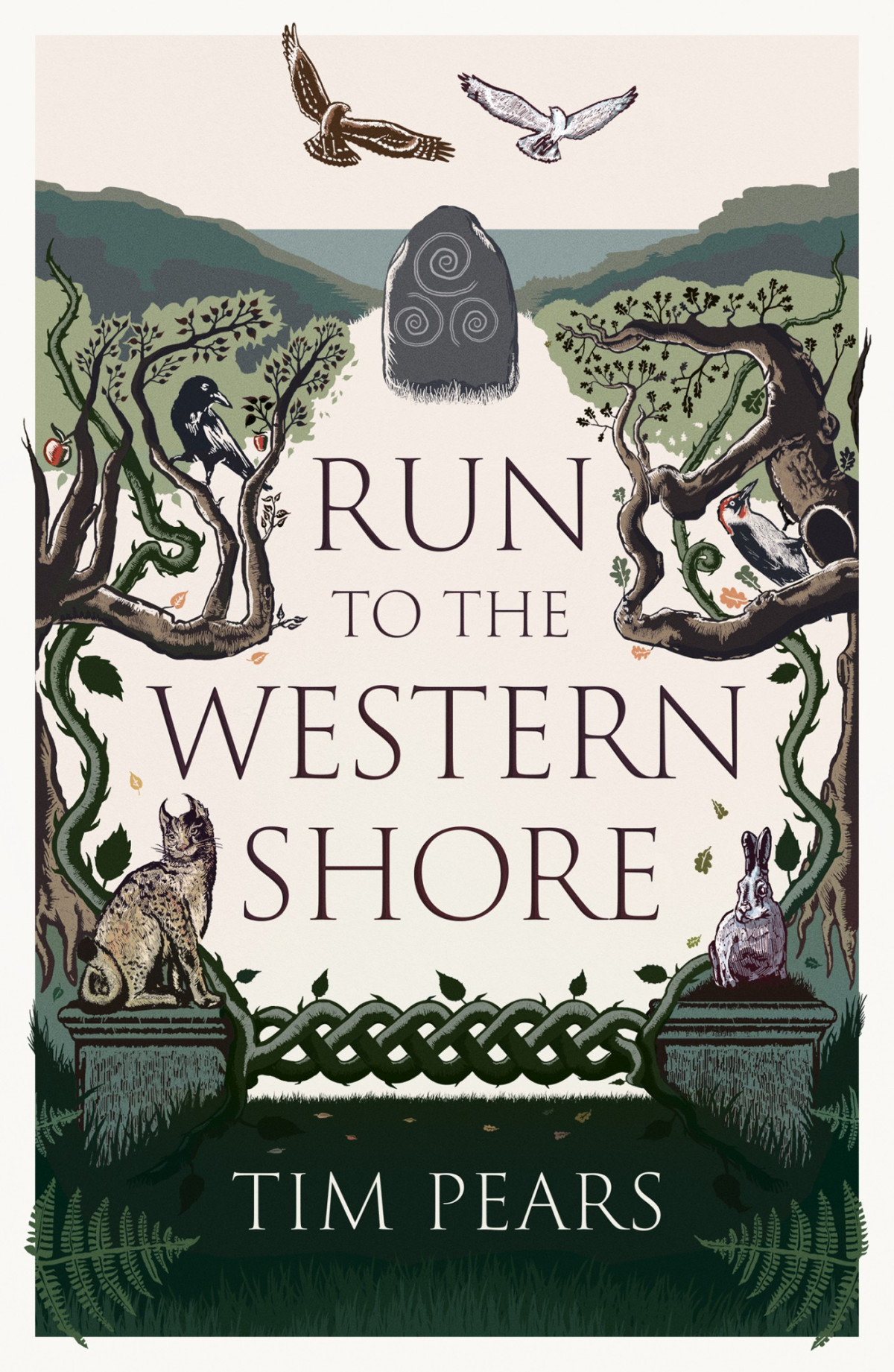 Run To The Western Shore Tim Pears