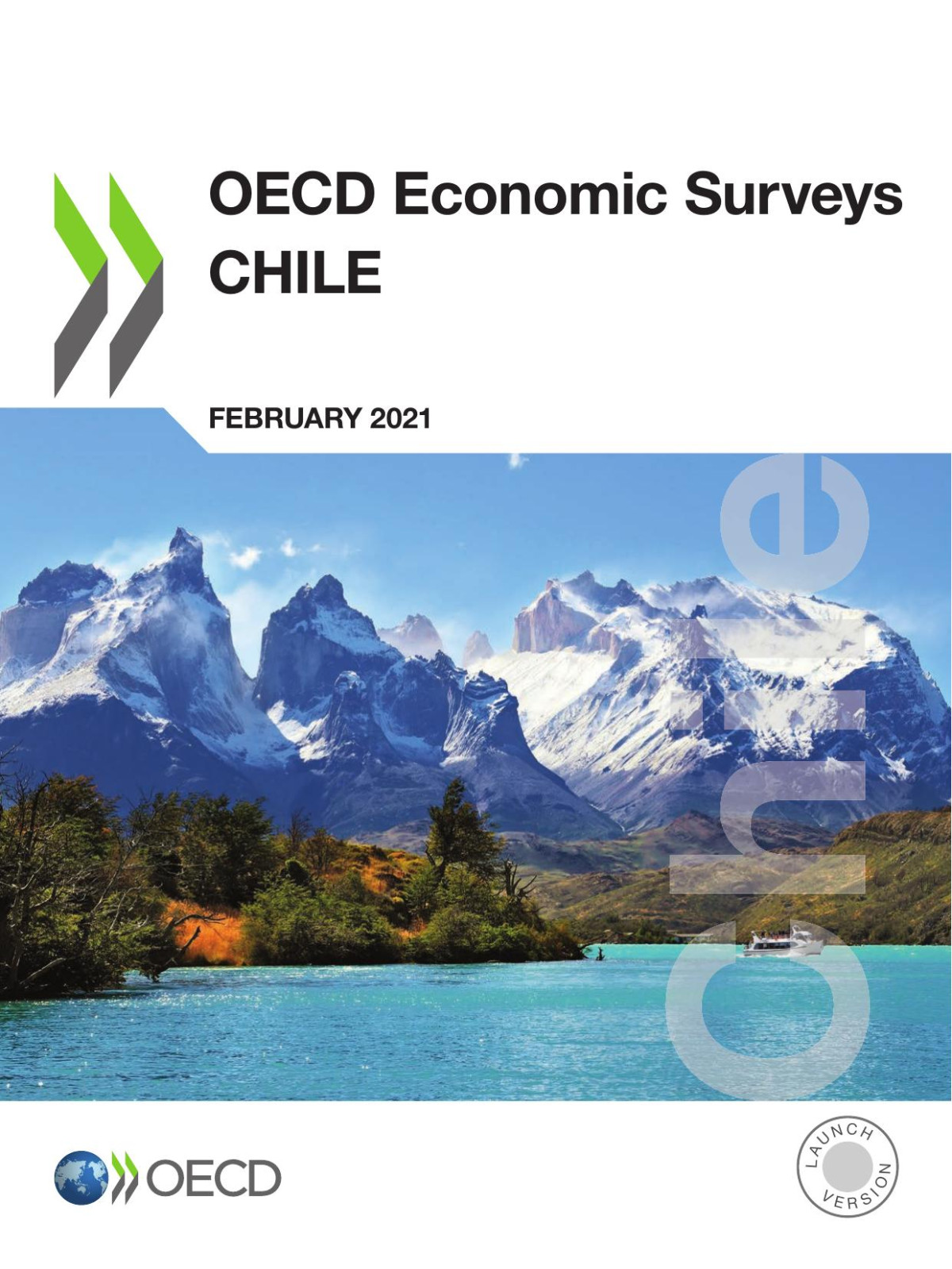 Oecd Economic Surveys Chile 2021 Oecd