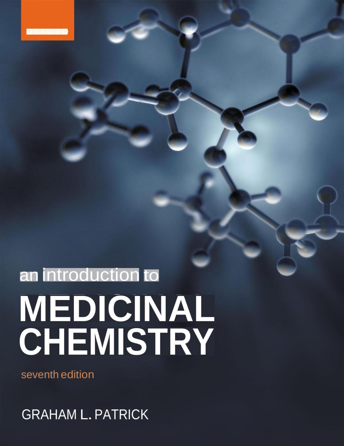 An Introduction To Medicinal Chemistry Graham Patrick