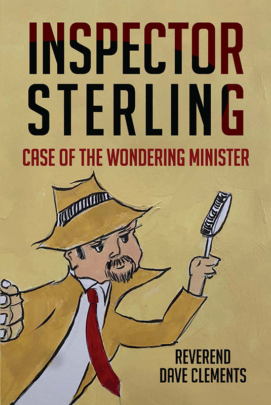 Inspector Sterling Reverend Dave Clements