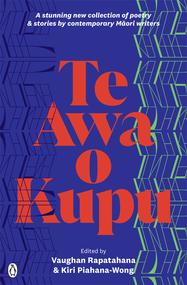 Te Awa O Kupu Vaughan Rapatahana Kiri Piahanawong