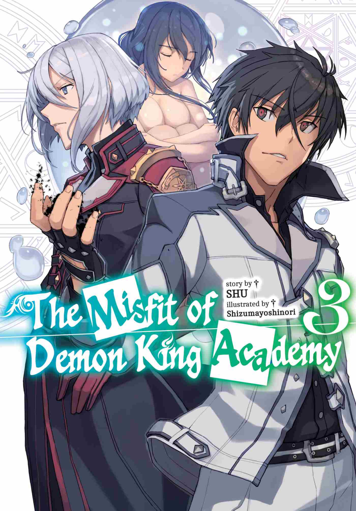The Misfit Of Demon King Academy Shu