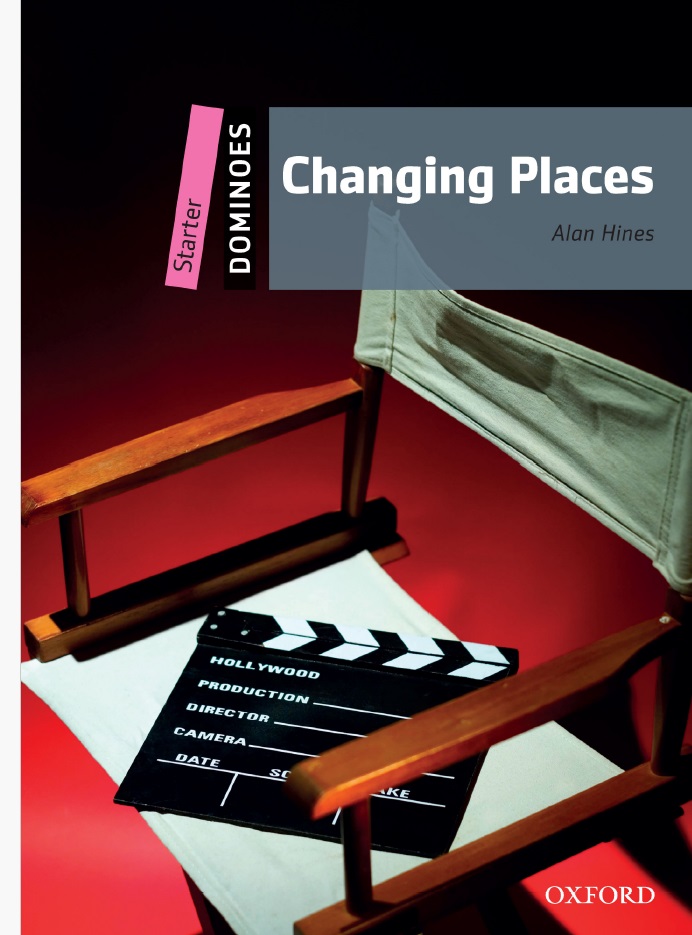 Changing Places Alan Hines