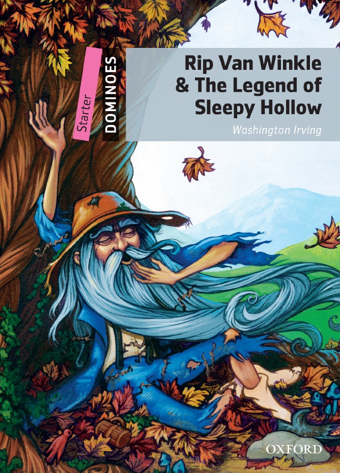 Rip Van Winkle Amp The Legend Of Sleepy Hollow Washington Irving