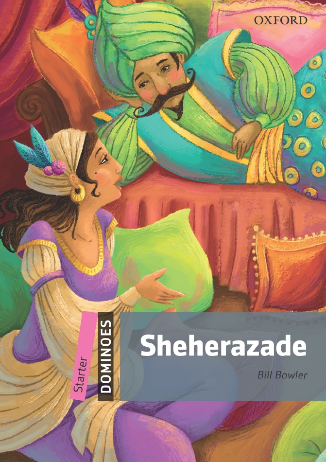 Sheherazade Bill Bowler