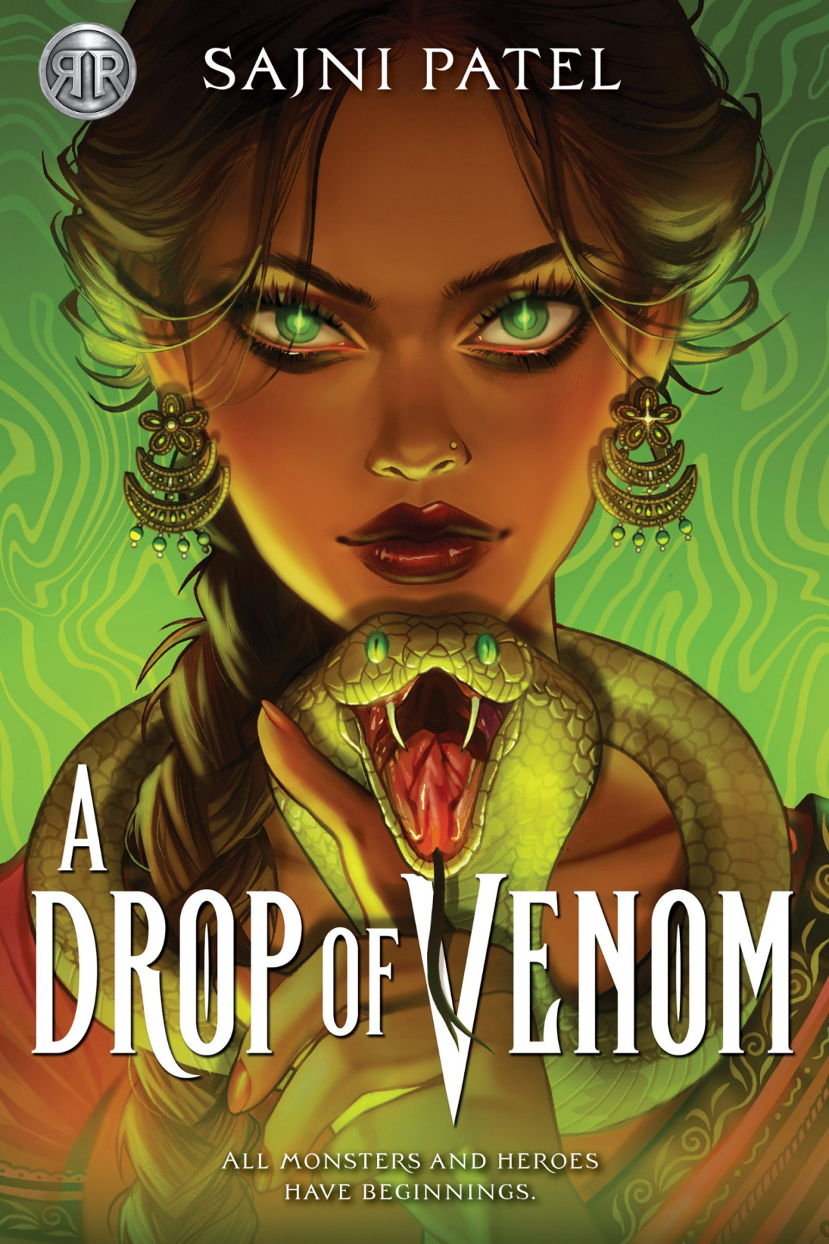 A Drop Of Venom Sajni Patel