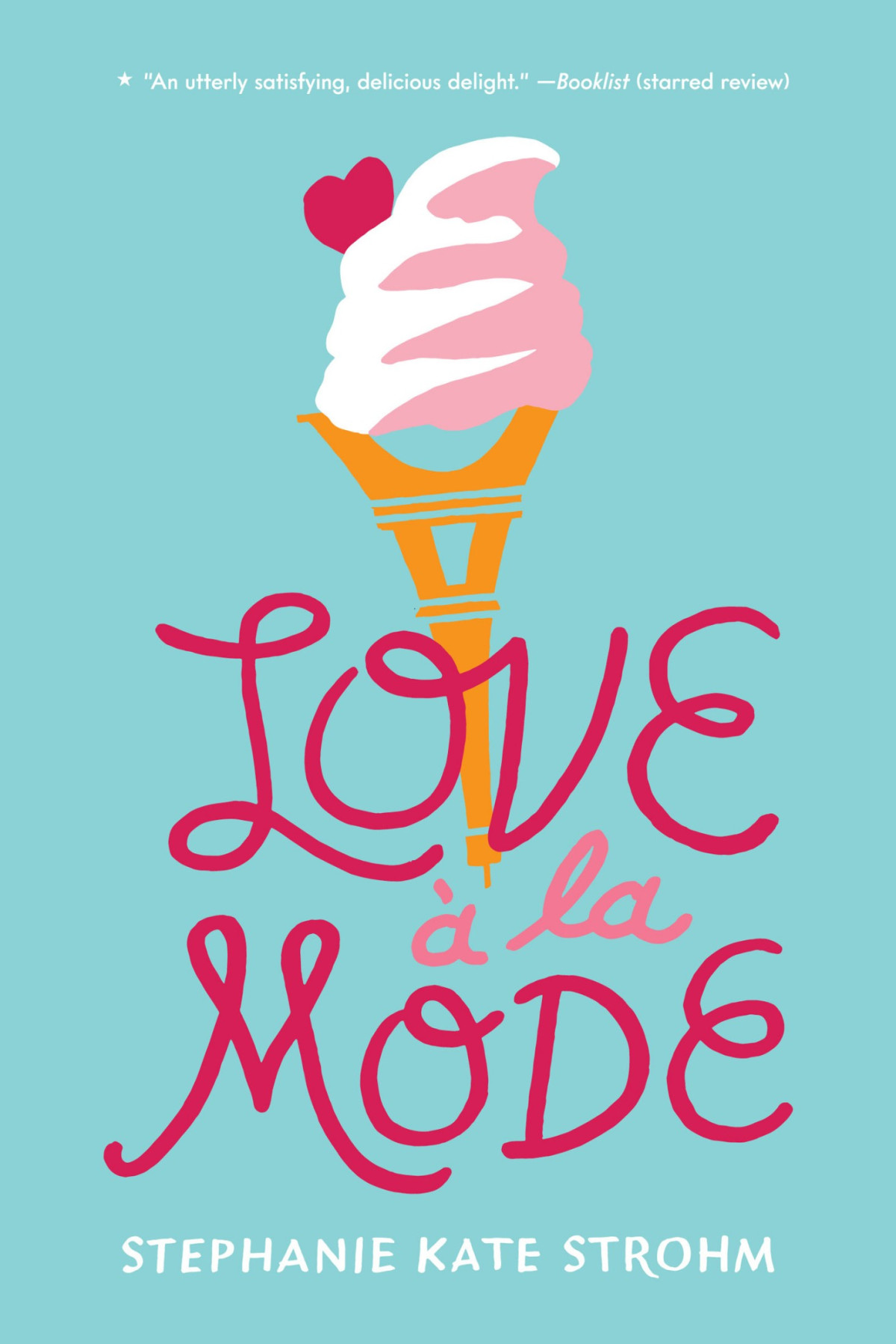 Love La Mode Stephanie Kate Strohm