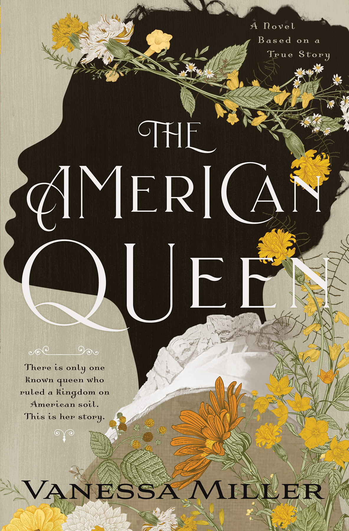 The American Queen Vanessa Miller