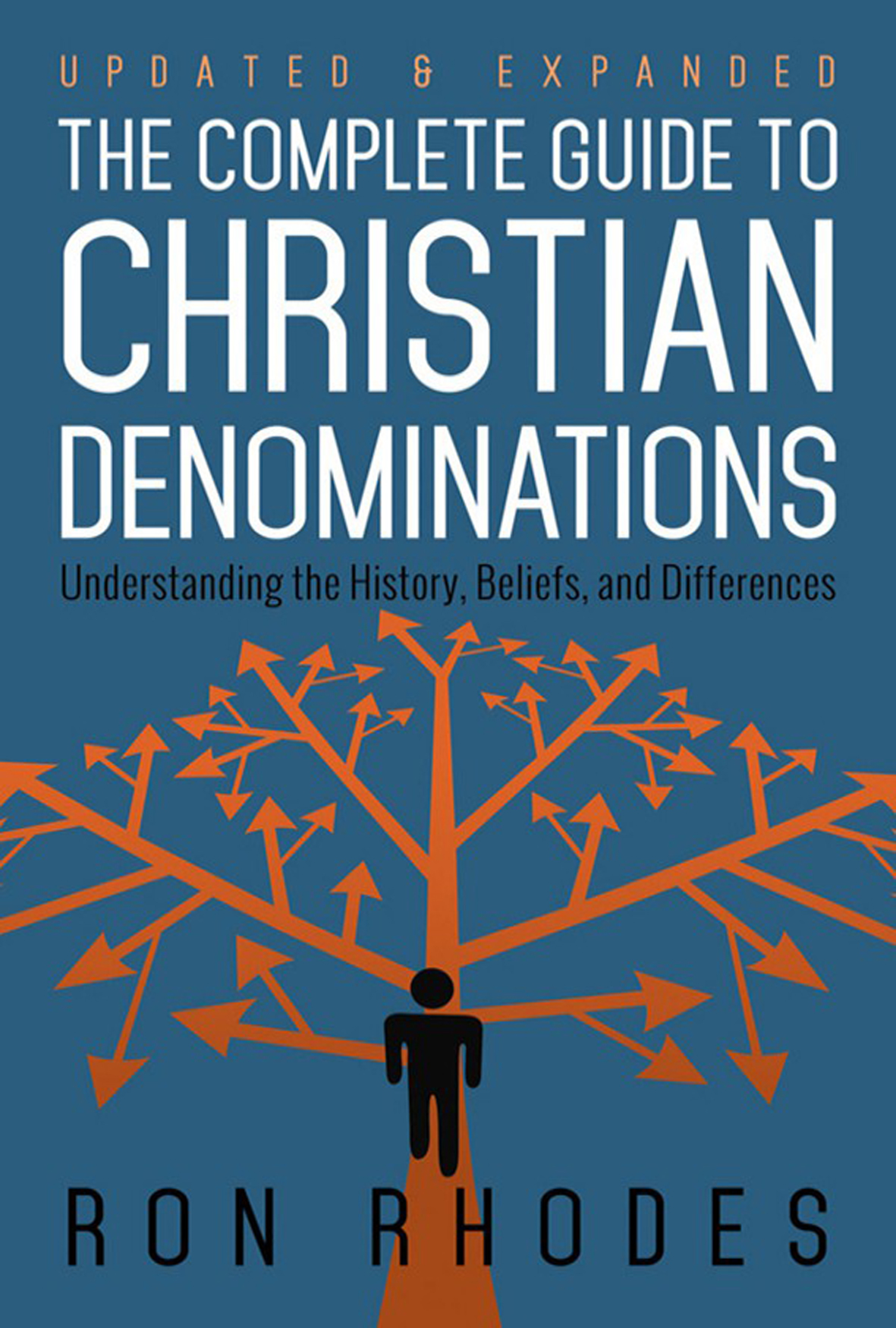 The Complete Guide To Christian Denominations Ron Rhodes