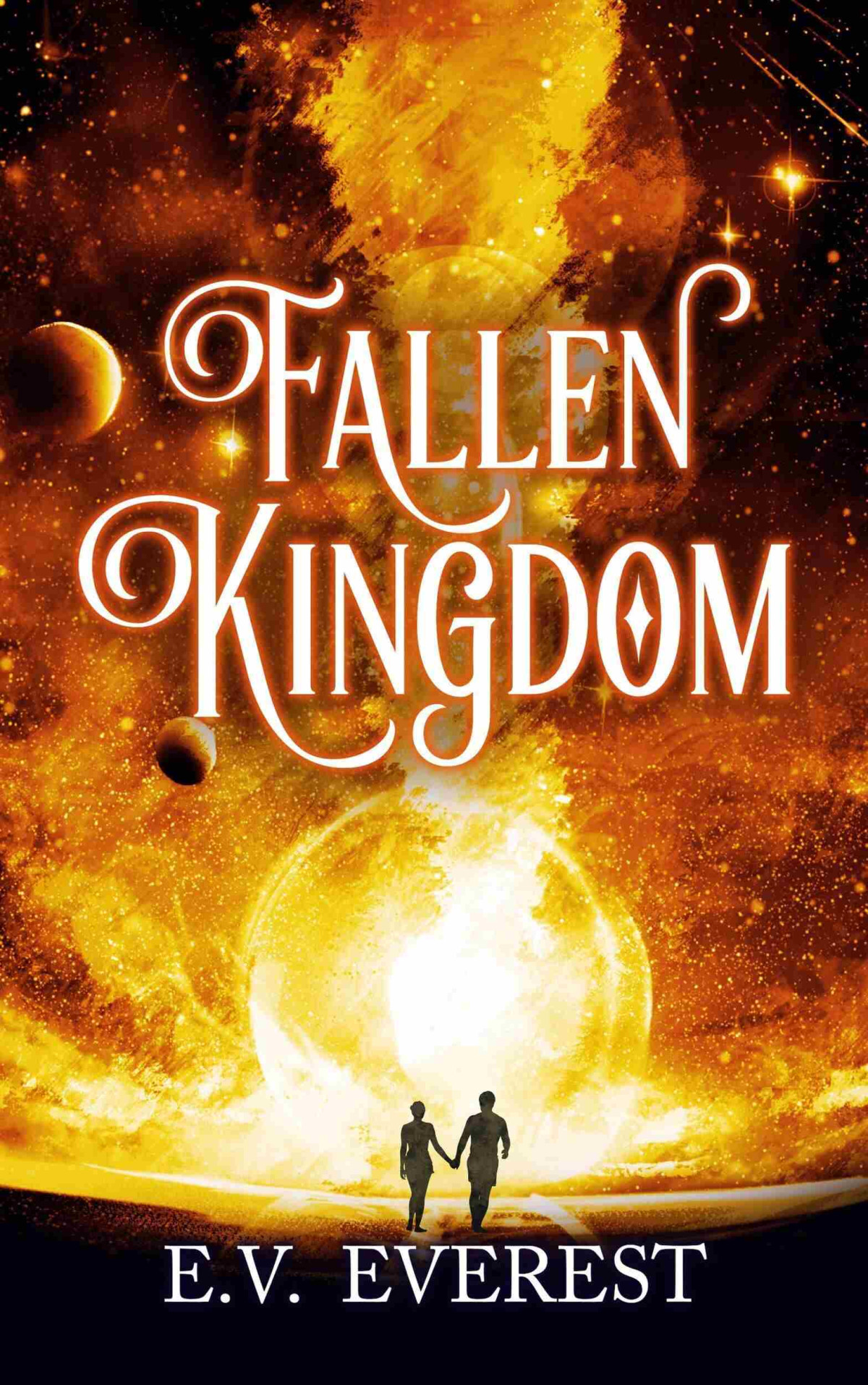 Fallen Kingdom Ev Everest