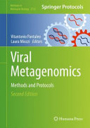 Viral Metagenomics Methods And Protocols 2nd Vitantonio Pantaleo