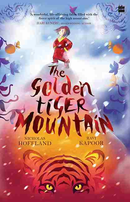 The Golden Tiger Mountain Ravi Kapoor