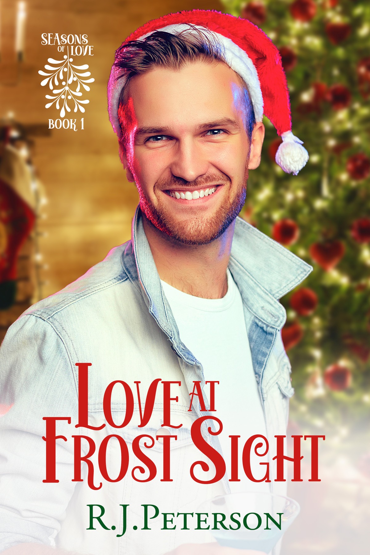 Love At Frost Sight Rj Peterson