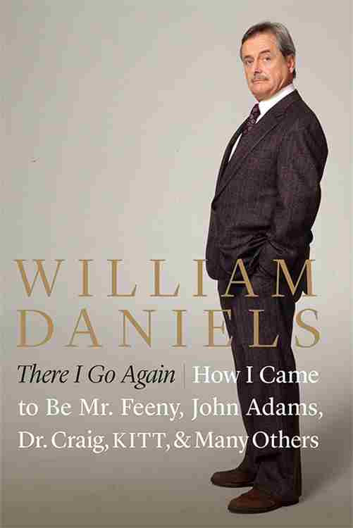 There I Go Again William Daniels