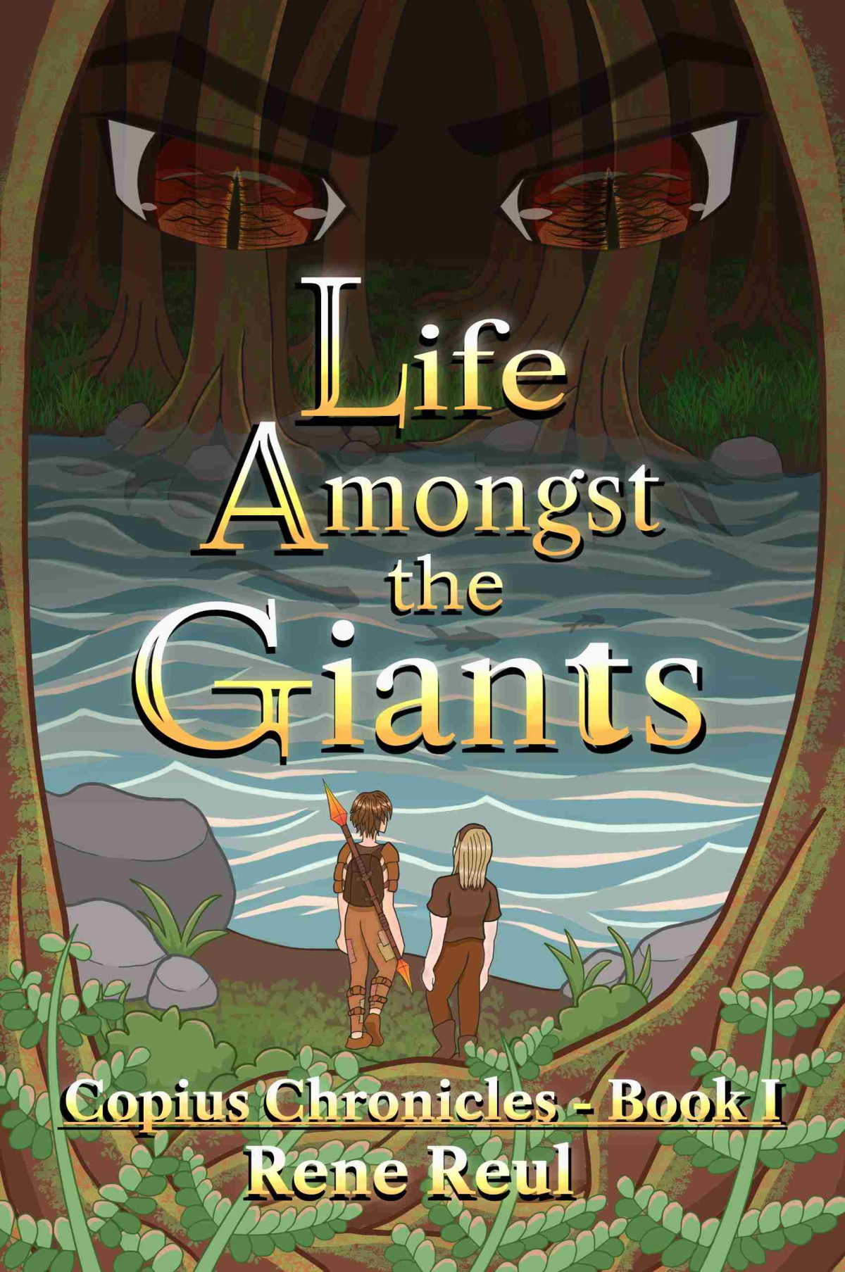 Life Amongst The Giants Rene Reul