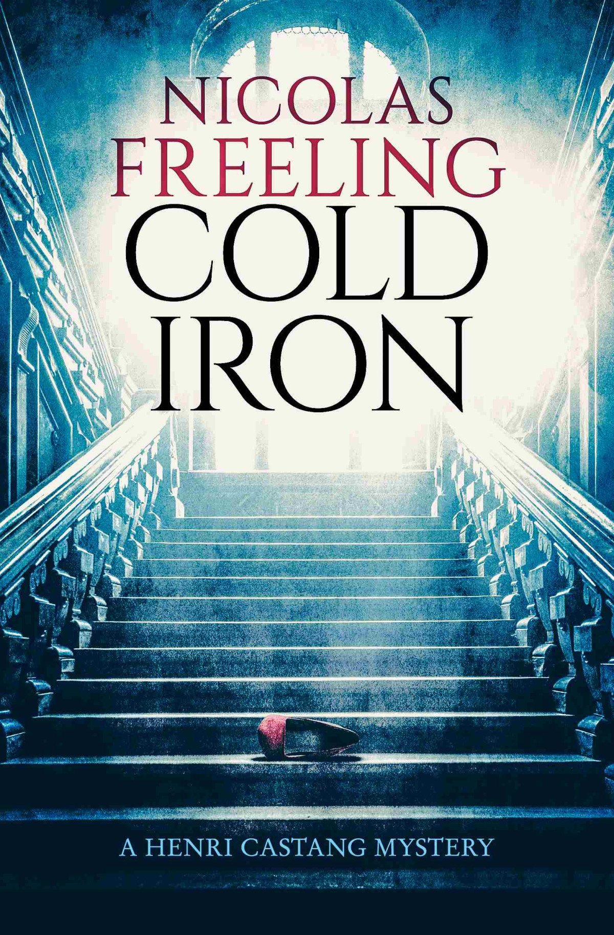 Cold Iron Nicolas Freeling