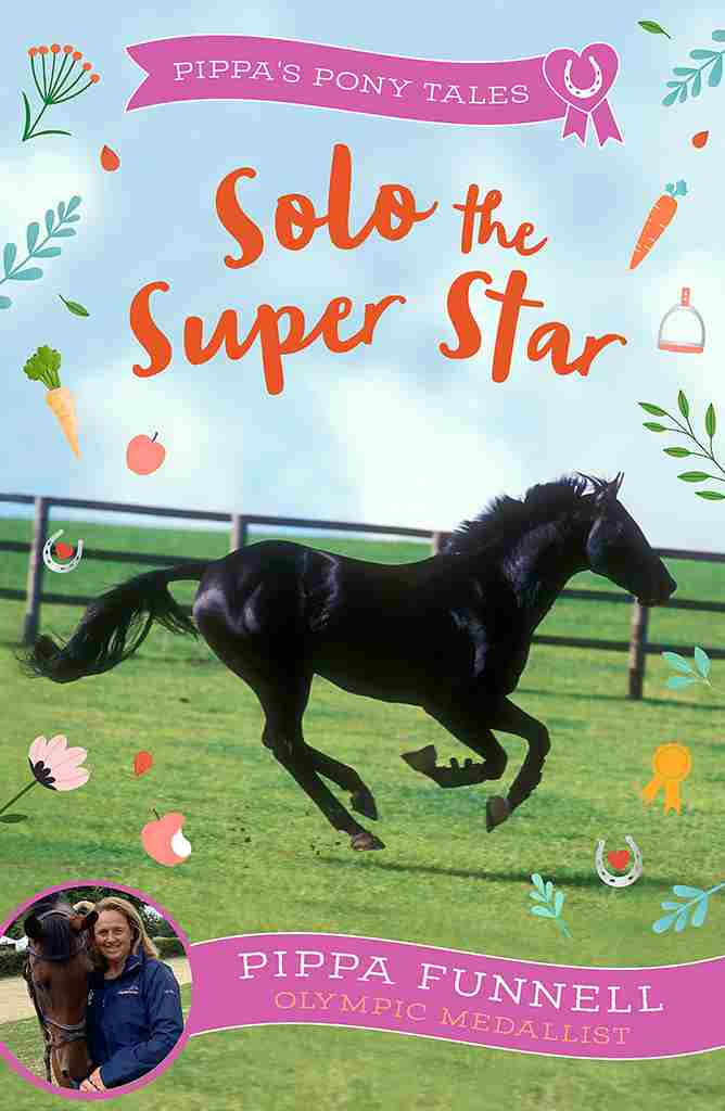 Solo The Super Star Pippa Funnell