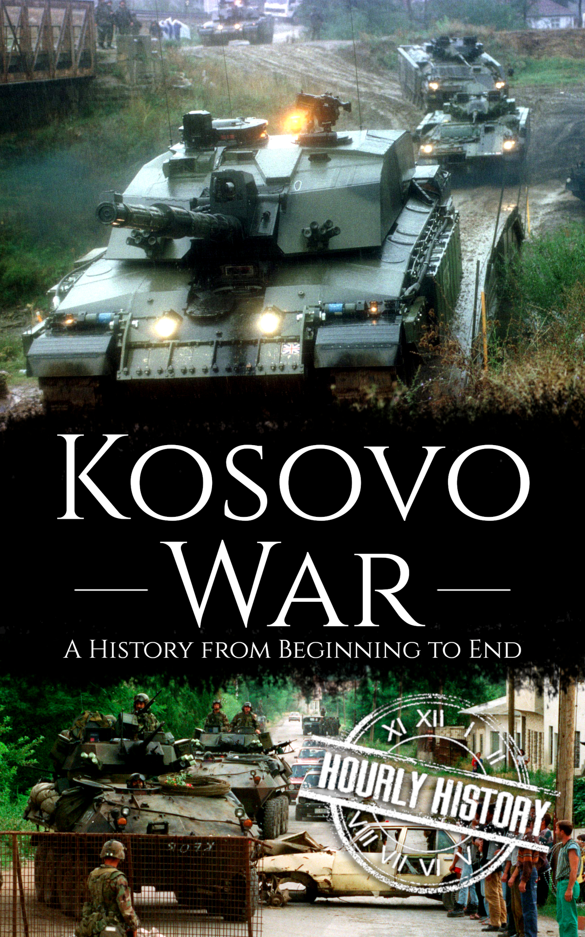 Kosovo War A History From Beginning To End Hourly History