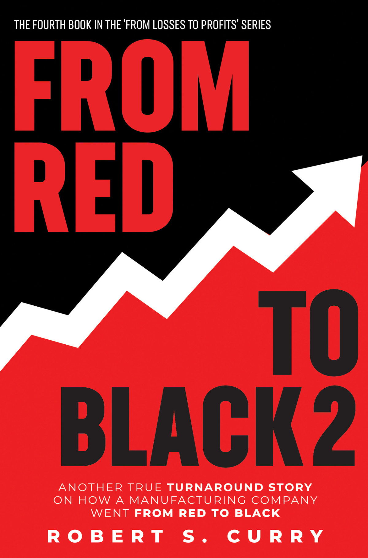 From Red To Black 2 Another True Turnaround Story On How A Manufacturing Company Went From Red To Black Losses To Profits Series Curry