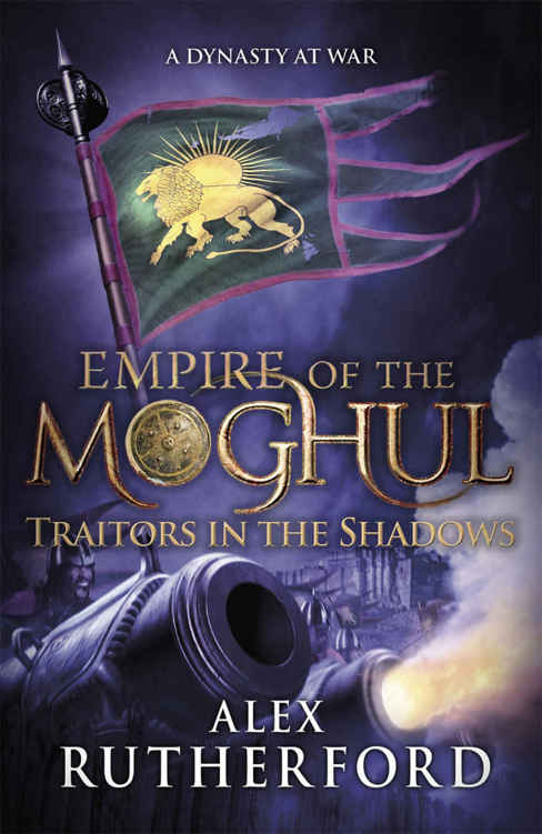 06traitors In The Shadows Alex Rutherford