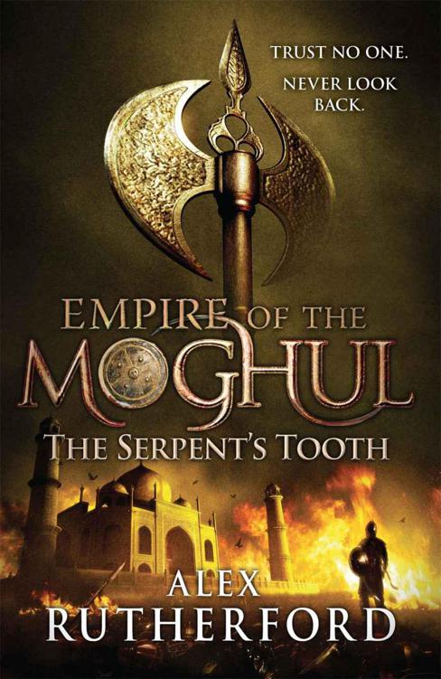 05 The Serpents Tooth Alex Rutherford