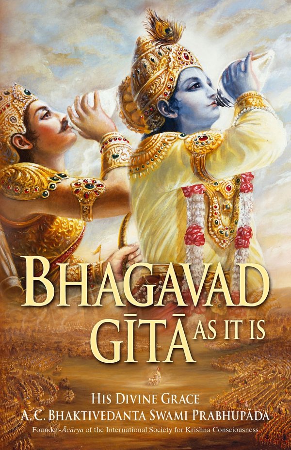 Bhagavad Gita As It Is A C Bhaktivedanta Swami Prabhupada