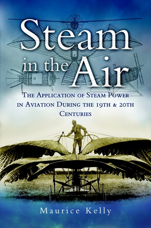 Steam In The Air Kelly Maurice