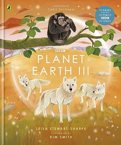 Planet Earth Iii Unknown Author