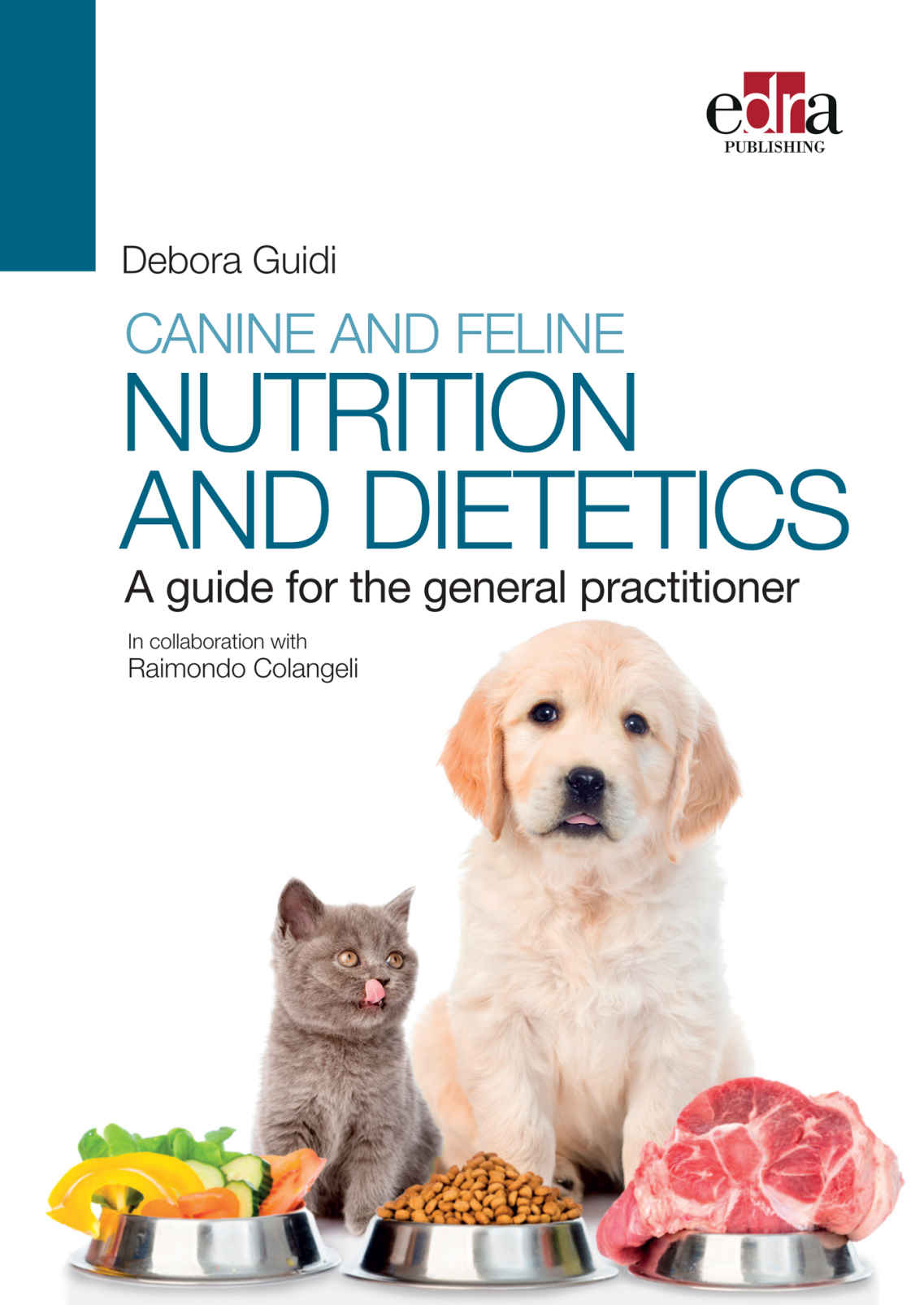 Canine And Feline Nutrition And Dietetics Guidi Debora
