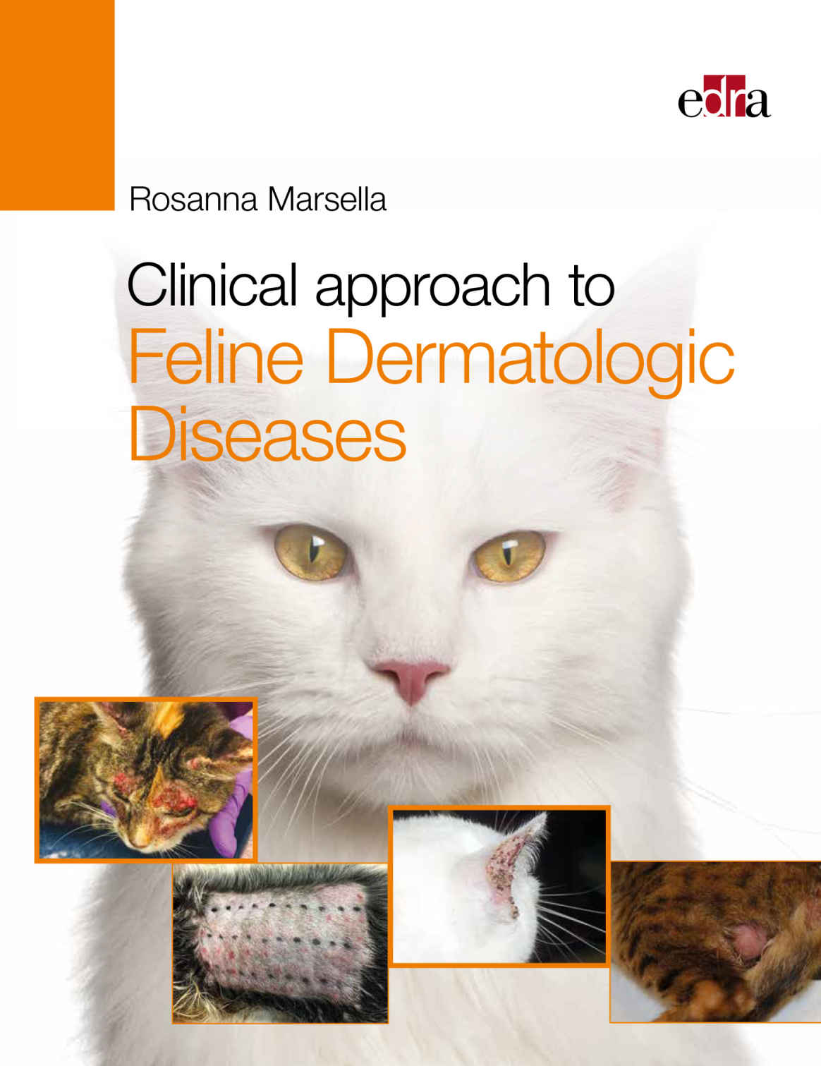 Clinical Approach To Feline Dermatologic Diseases Marsella Rosanna