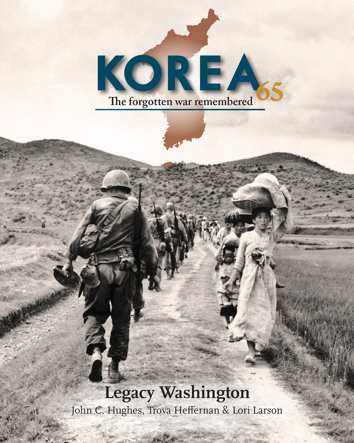 Korea 65 The Forgotten War Remembered John C Hughes Washington Secretary Of States Office