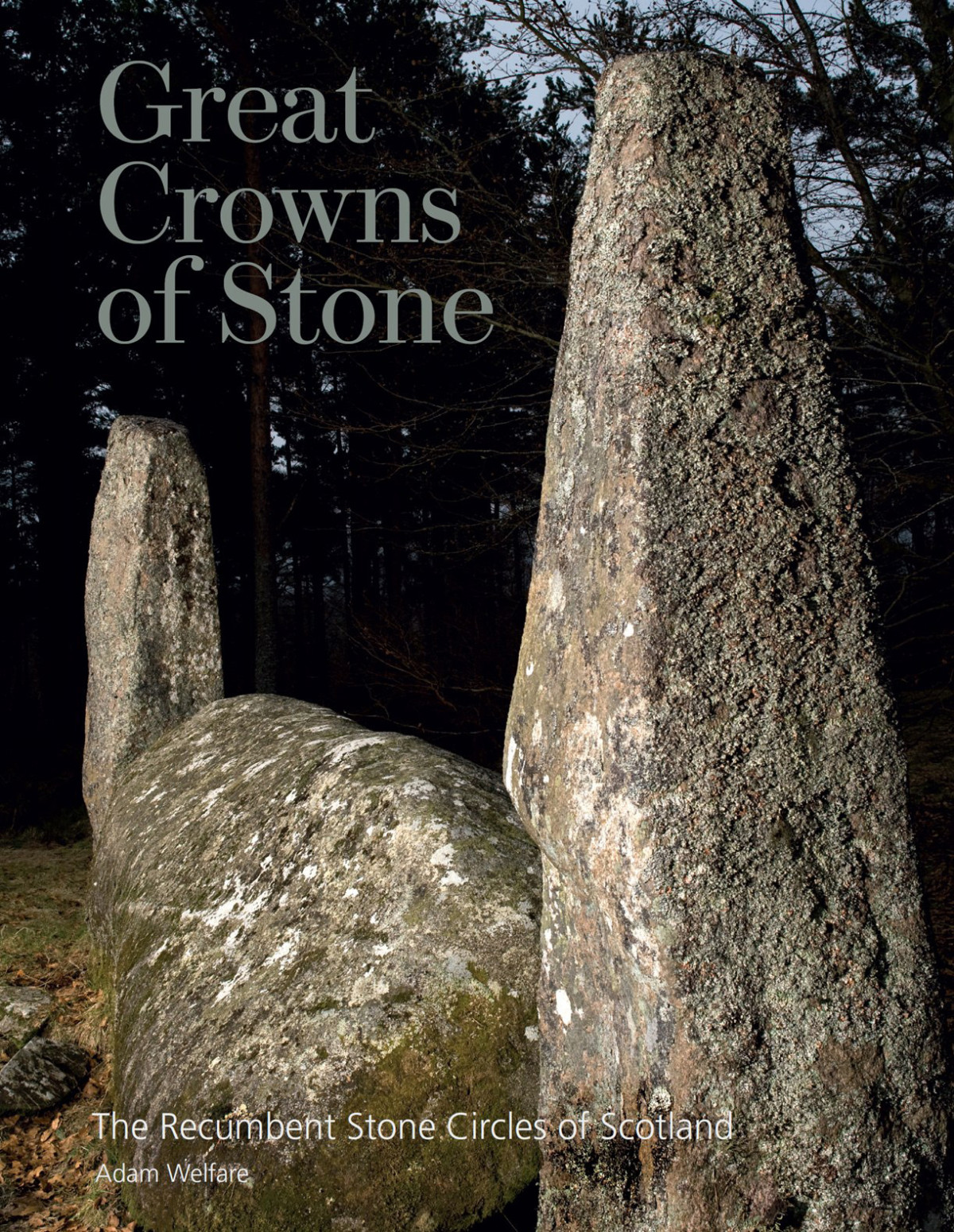 Great Crowns Of Stone Adam Welfare