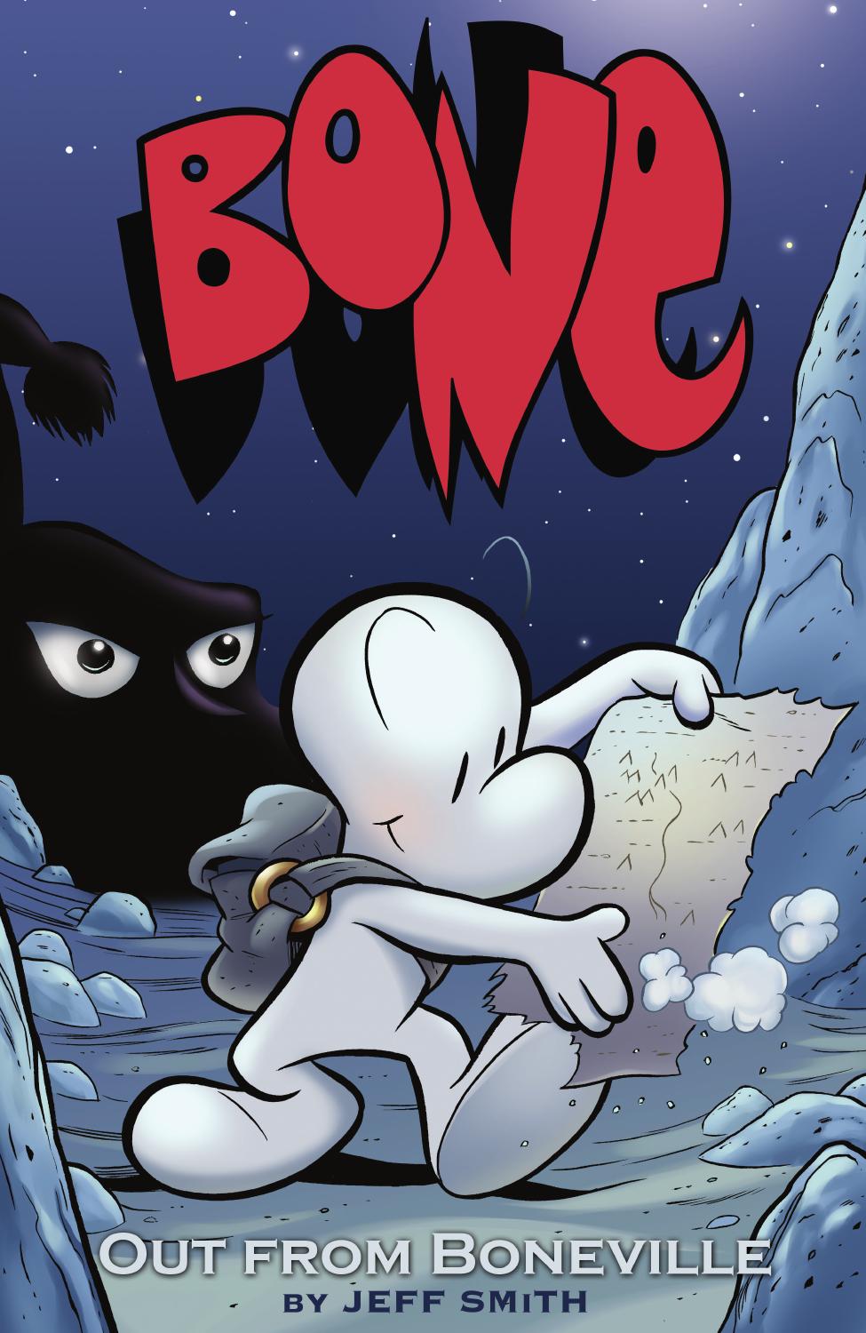 Bone 20th Anniversary Smith Jeff