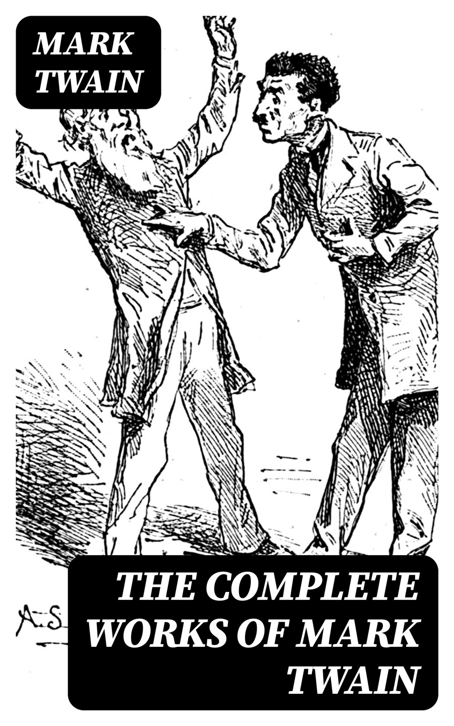 The Complete Works Of Mark Twain Mark Twain