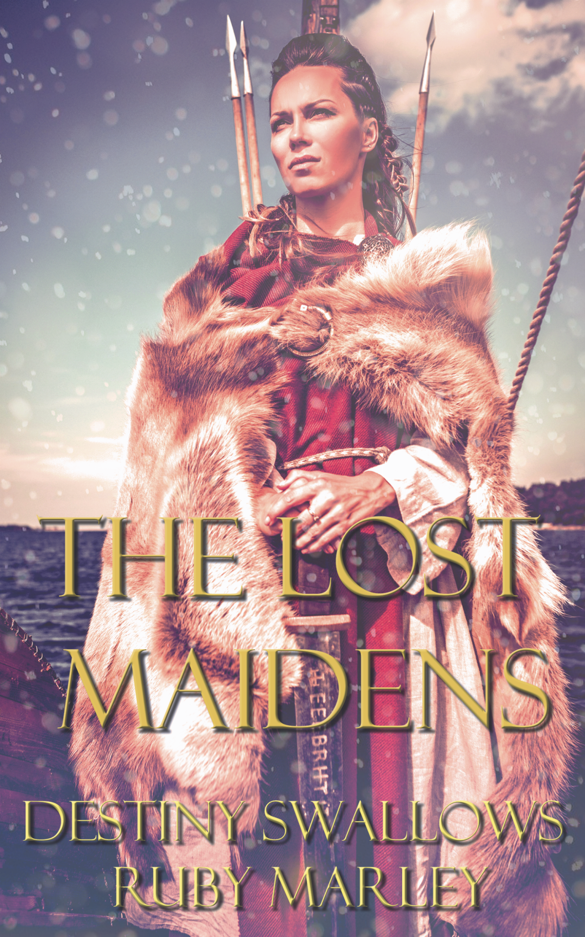 The Lost Maidens Destiny Swallows Ruby Marley