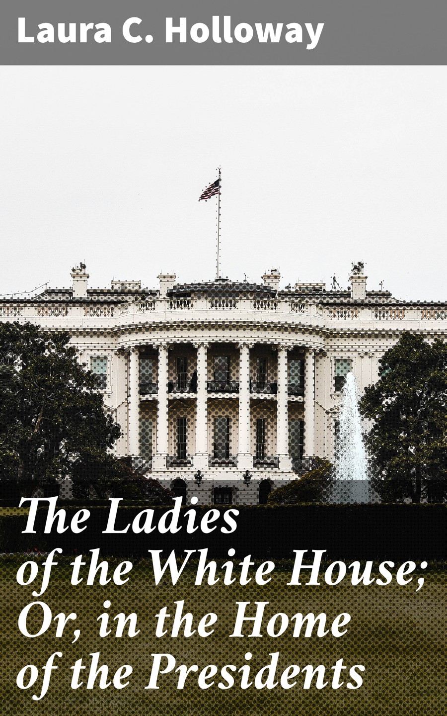 The Ladies Of The White House Or In The Home Of The Presidents Laura C Holloway