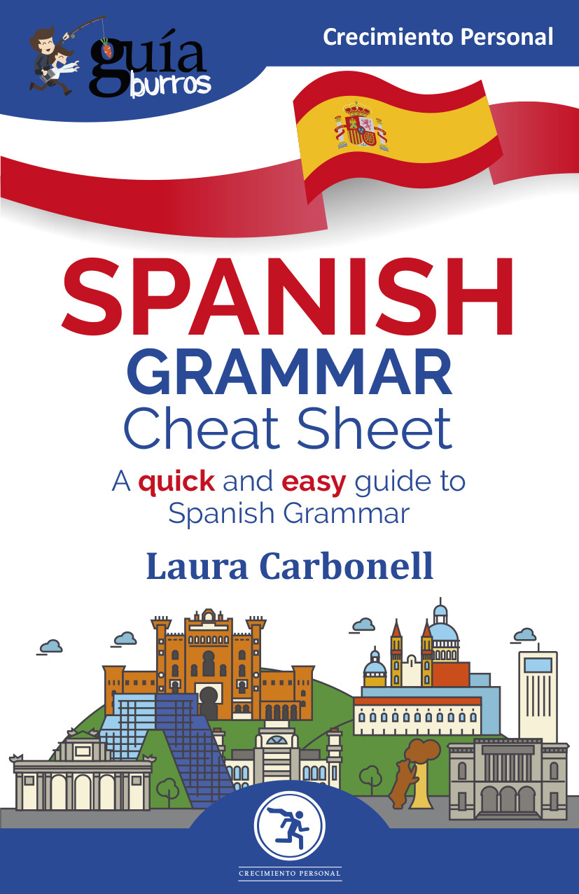 Guaburros Spanish Grammar Cheat Sheet Laura Carbonell