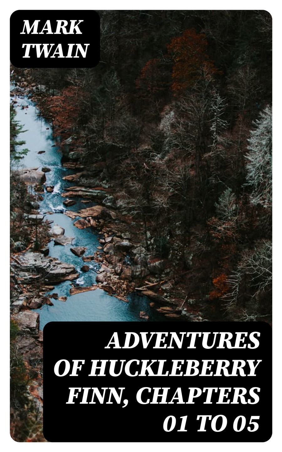 Adventures Of Huckleberry Finn Chapters 01 To 05 Mark Twain