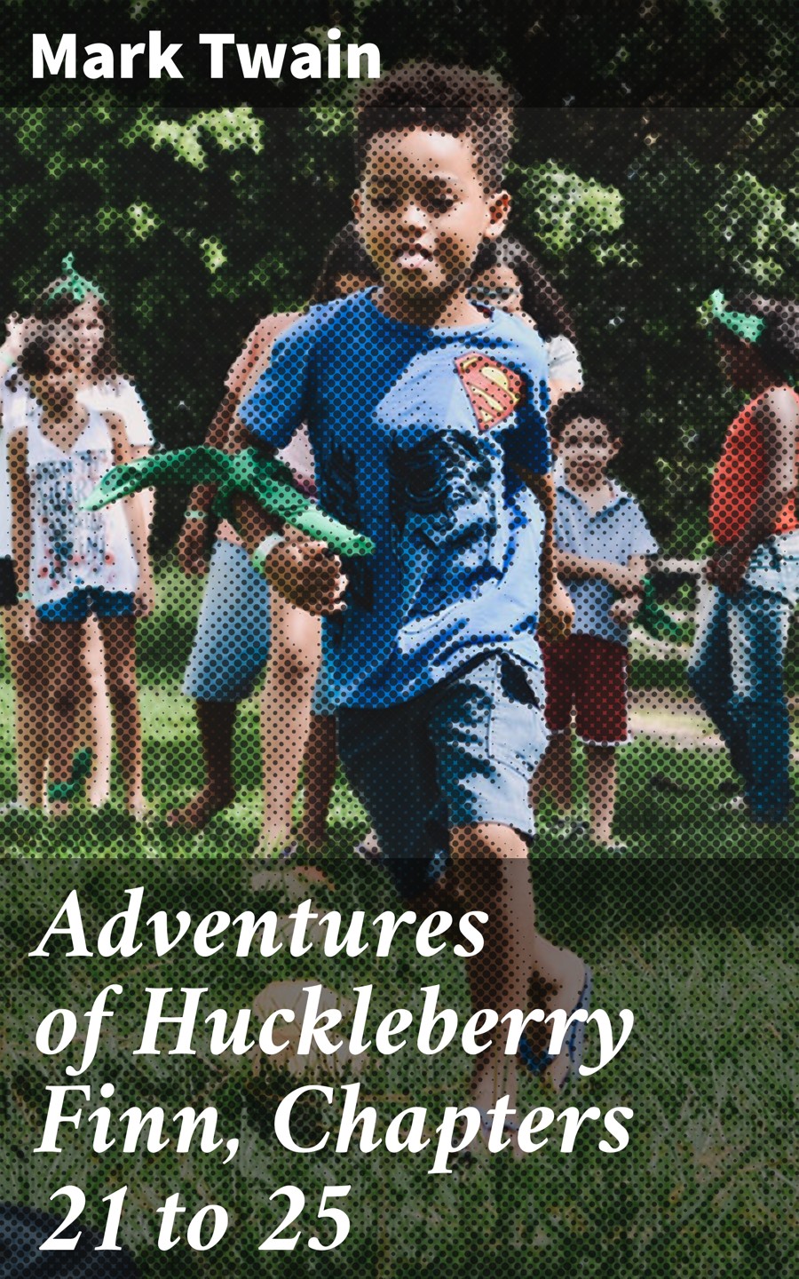 Adventures Of Huckleberry Finn Chapters 21 To 25 Mark Twain