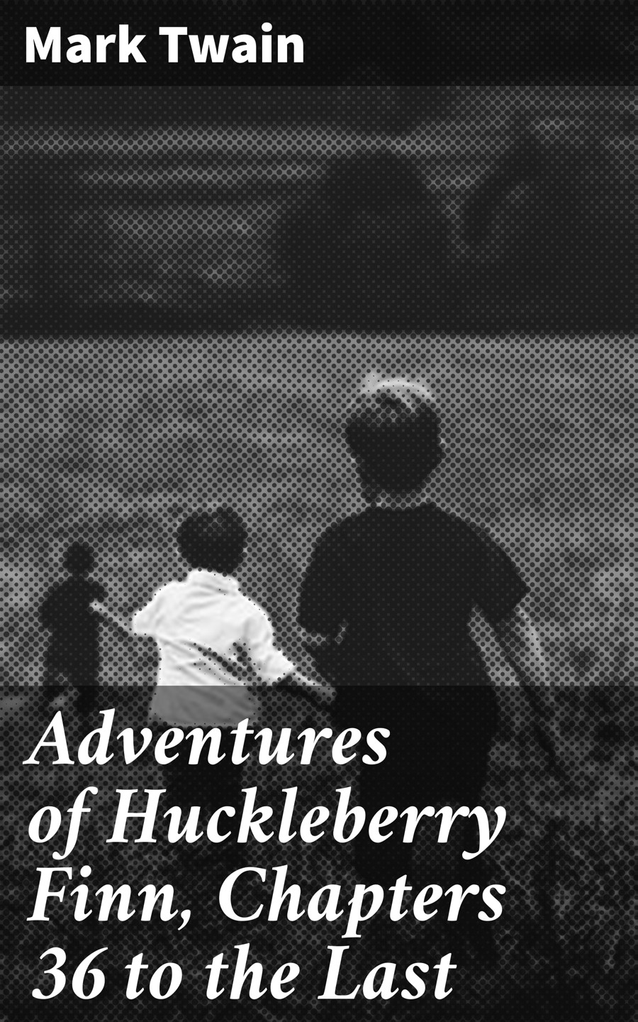 Adventures Of Huckleberry Finn Chapters 36 To The Last Mark Twain