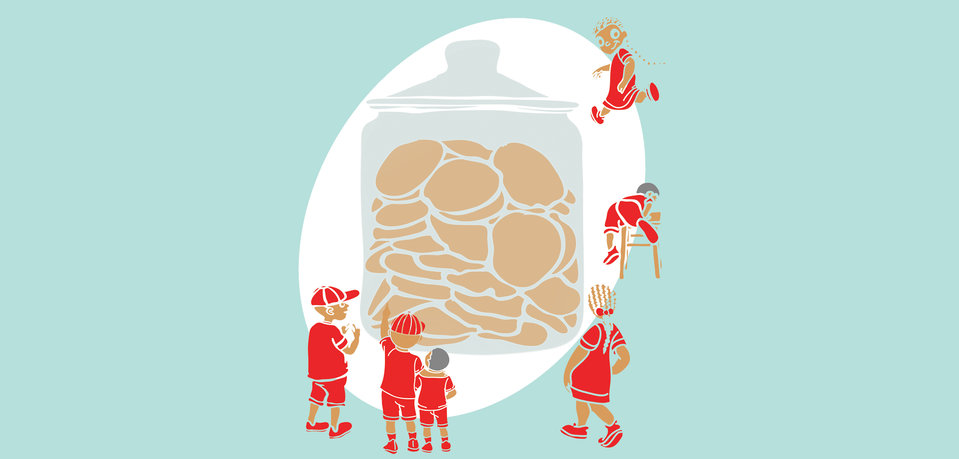 The Biscuit Jar Must Fall 1st Nozizwe Herero