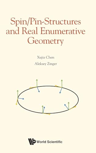 Spinpinstructures And Real Enumerative Geometry Chen Xujia