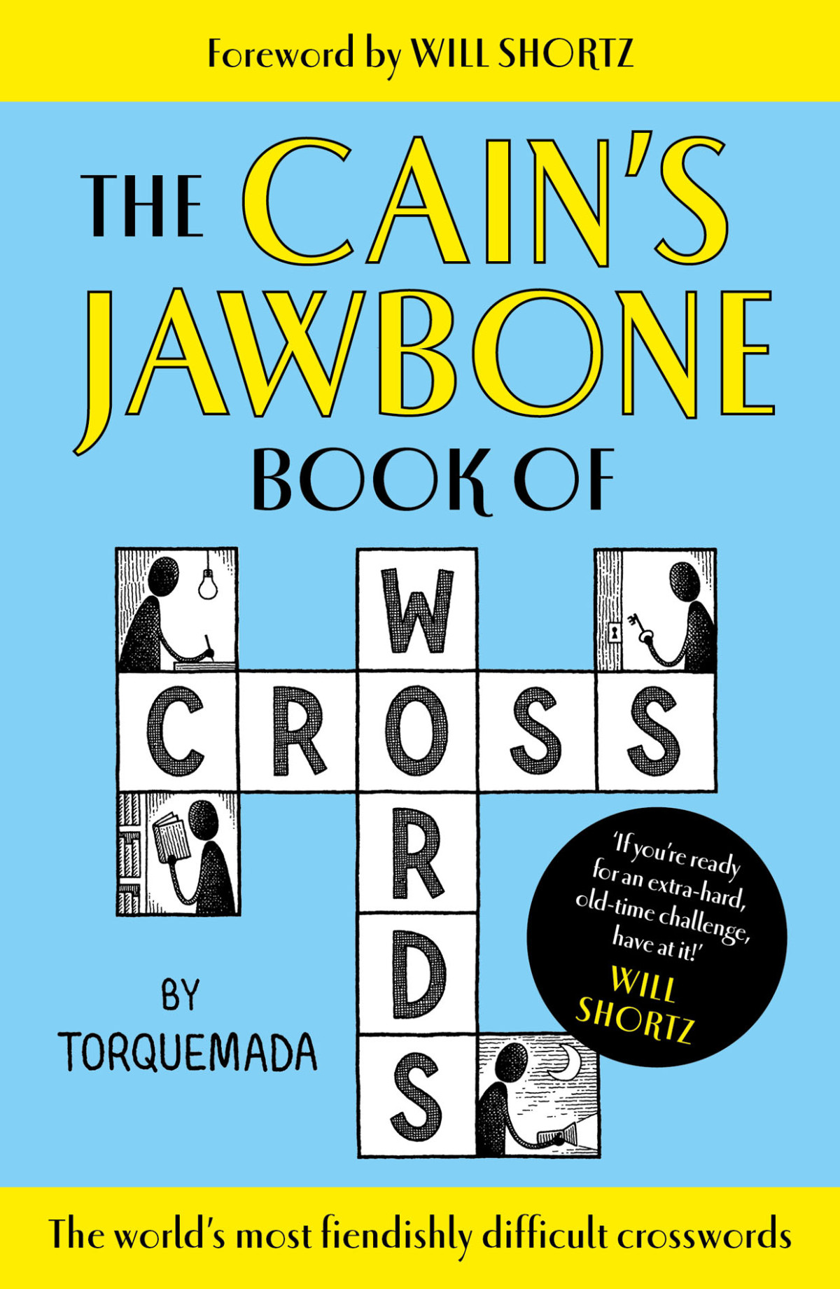 The Cains Jawbone Book Of Crosswords Edward Powys Mathers