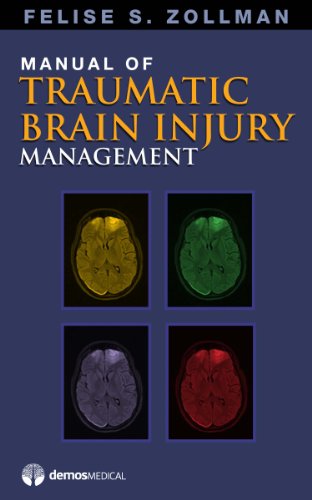 Manual Of Traumatic Brain Injury Management 1st Felise S Zollman
