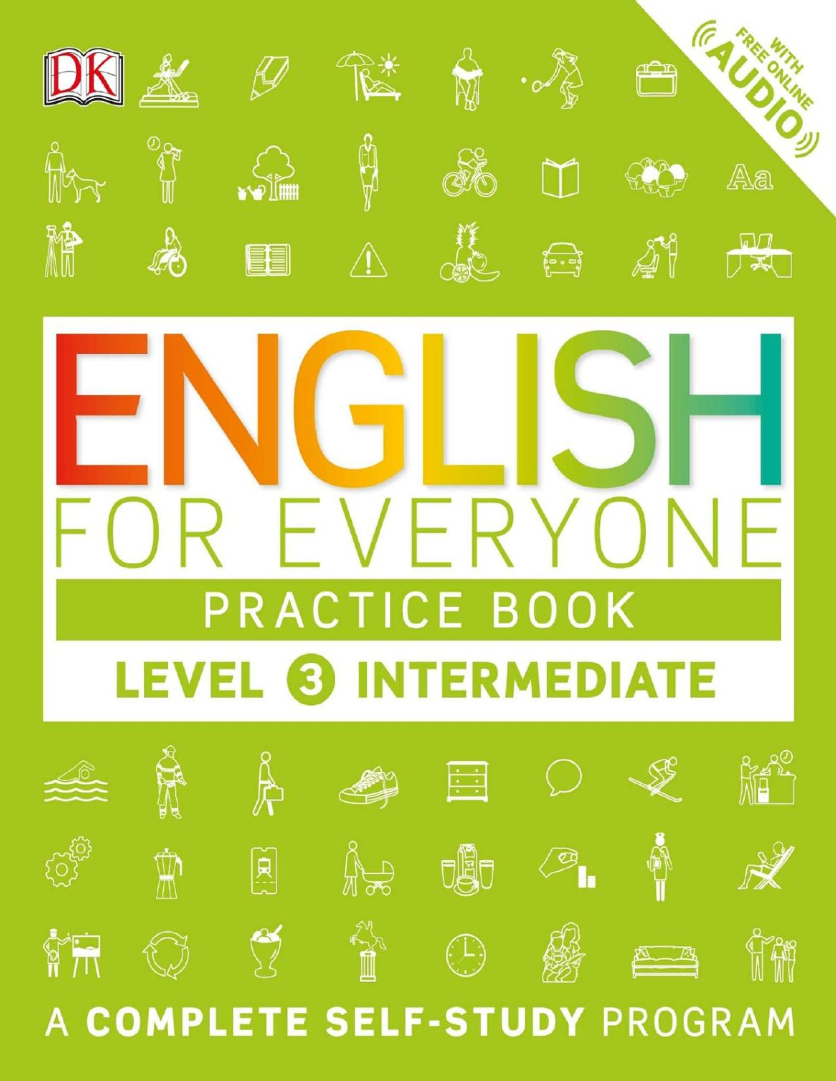 English For Everyone Level 3 Intermediate Practice Book Barbara Mackay