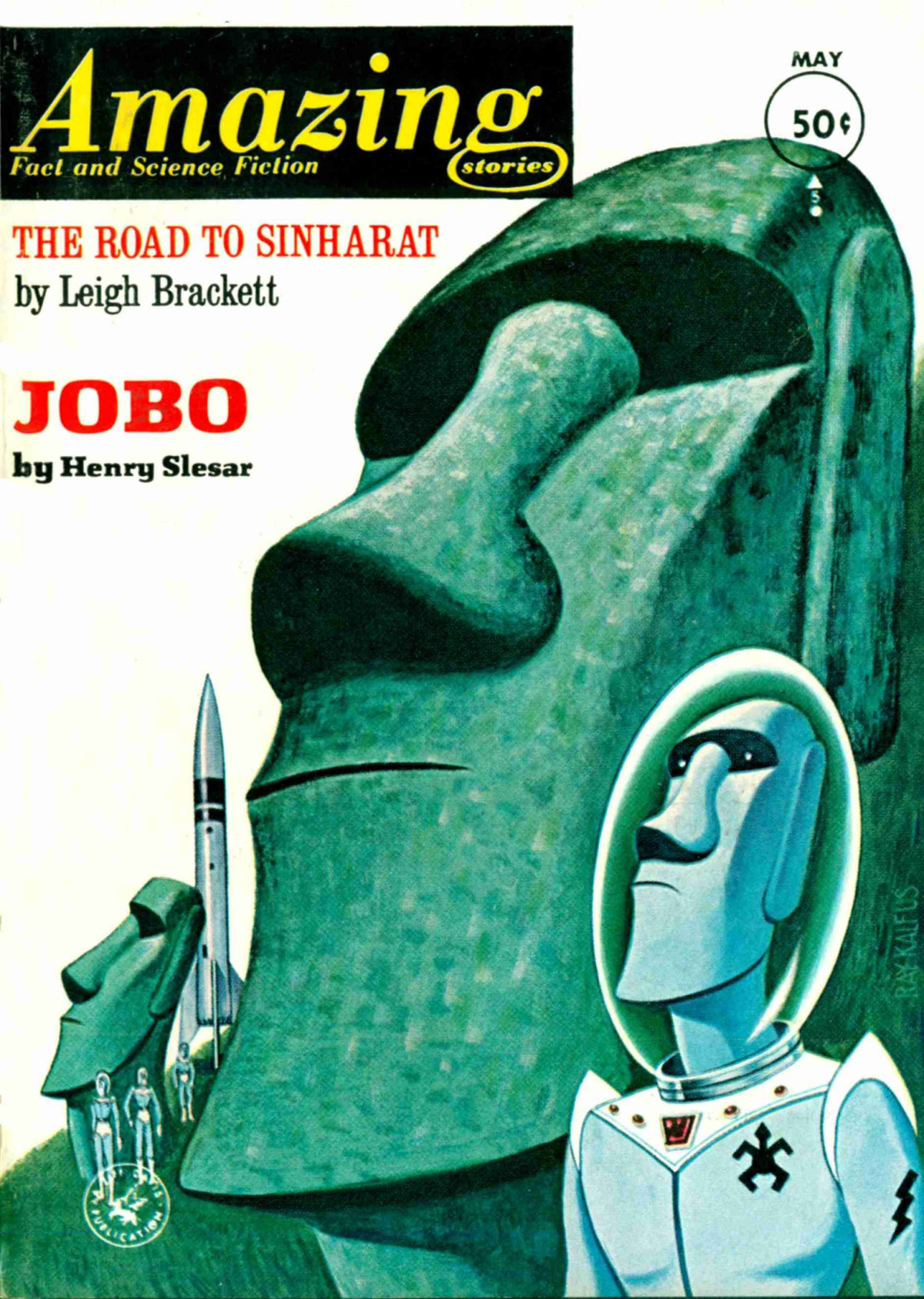 The Road To Sinharat Leigh Brackett
