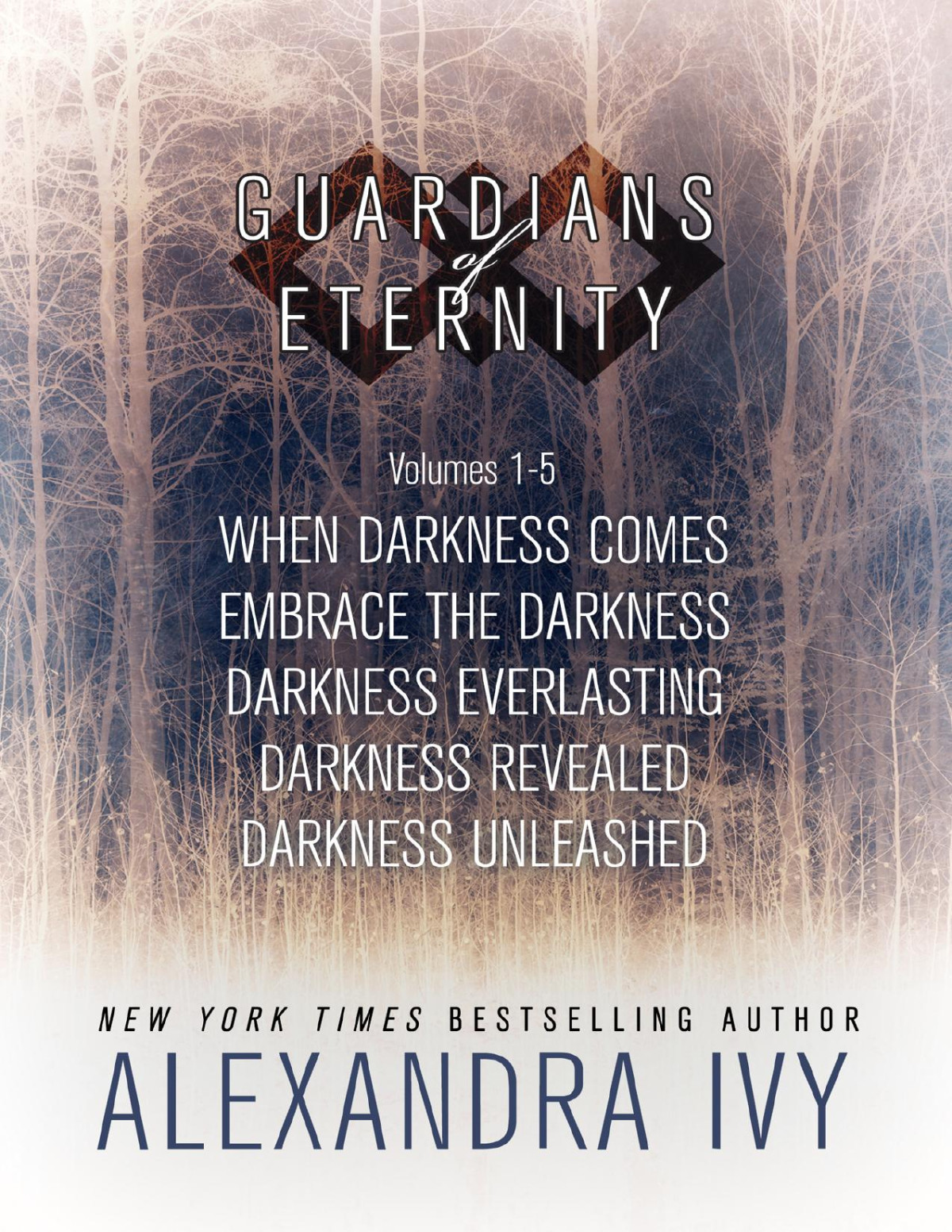 Guardians Of Eternity Bundle 1 Alexandra Ivy