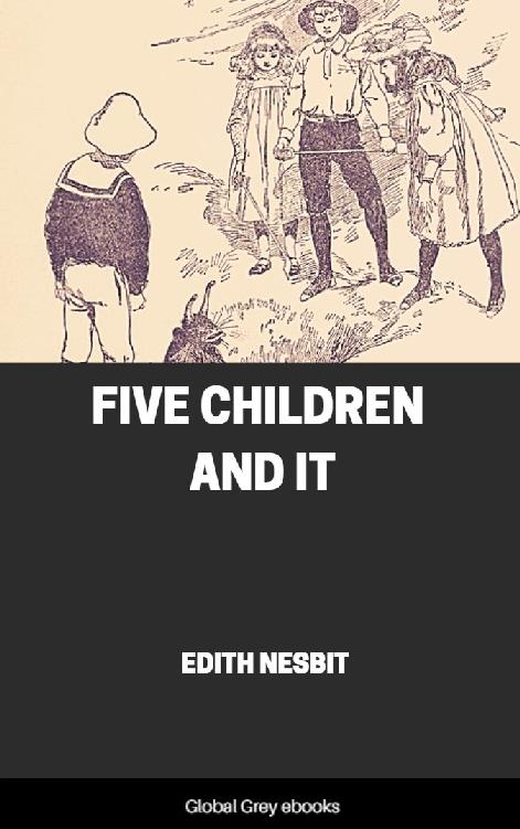 Five Children And It Edith Nesbit